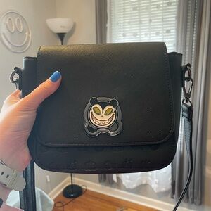Loungefly nightmare before Christmas crossbody purse